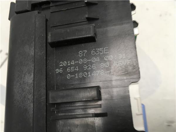 Caja fusibles PSA 9665492680