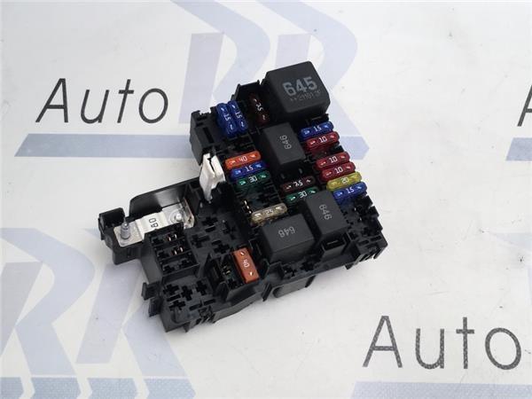Caja fusibles Seat Leon IV 5wa937125b