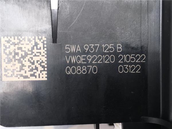 Caja fusibles Seat Leon IV 5wa937125b - 5wa937125b