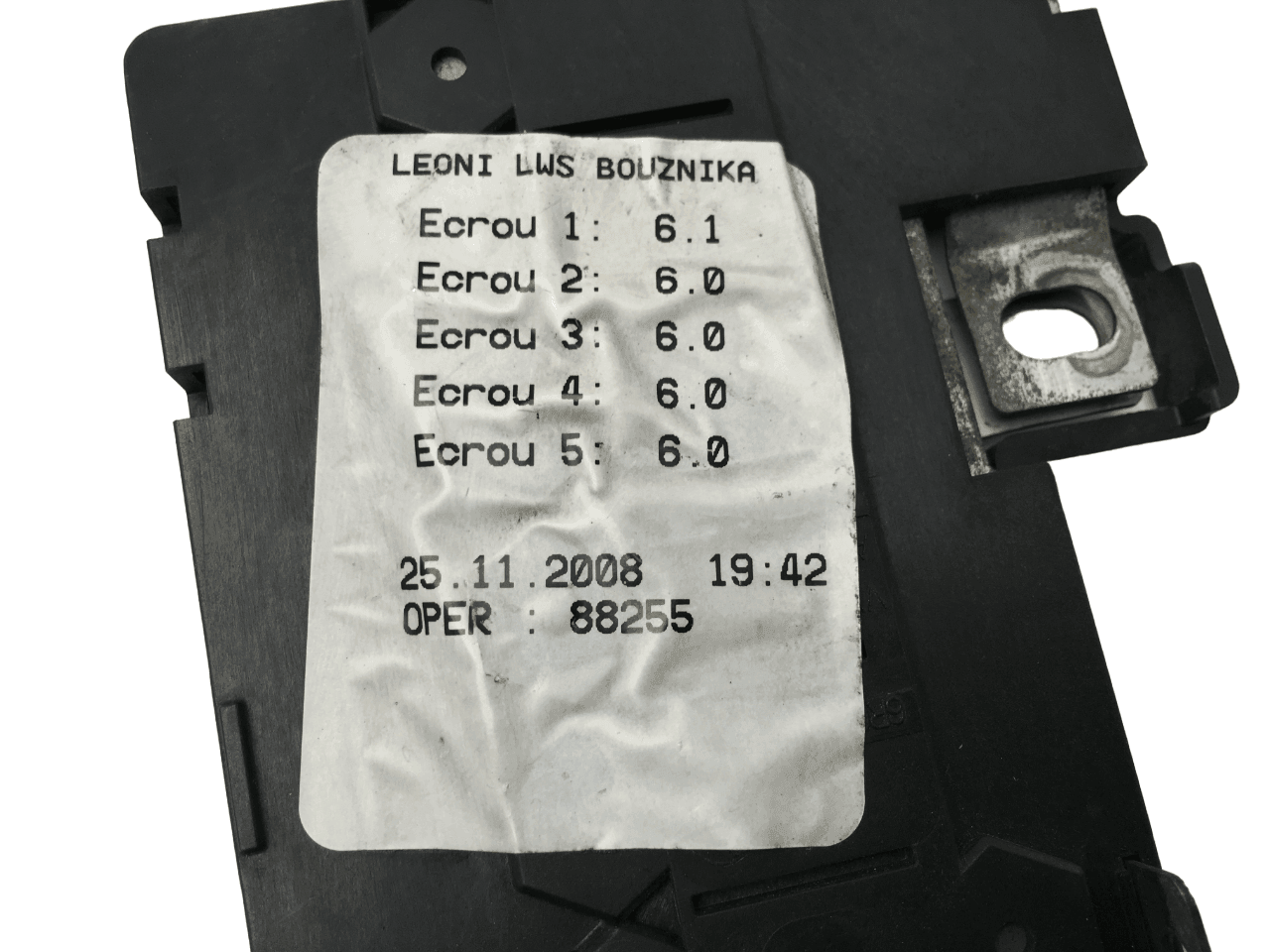 Caja fusibles Seat VW 6r0937621 - 6r0937621