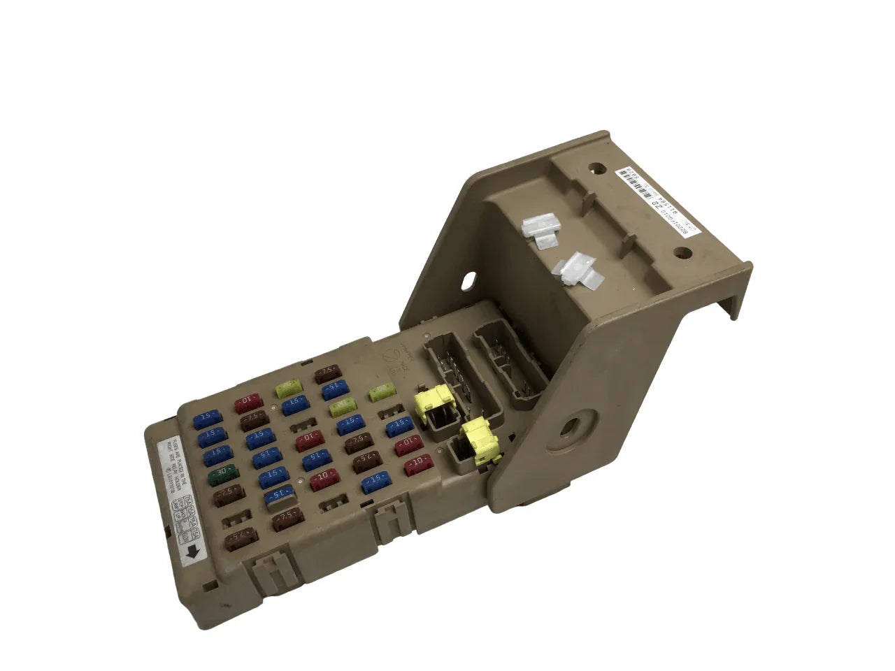Caja fusibles Subaru Impreza G12