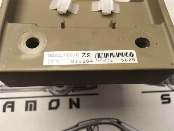 Caja fusibles subaru impreza iii g12 - 82201fg010