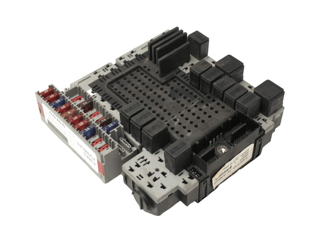 Caja fusibles Volvo 08696098 - 08696098