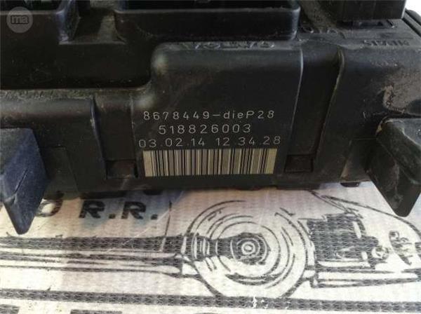 Caja fusibles volvo 8678449-diep28 - 8678449diep28