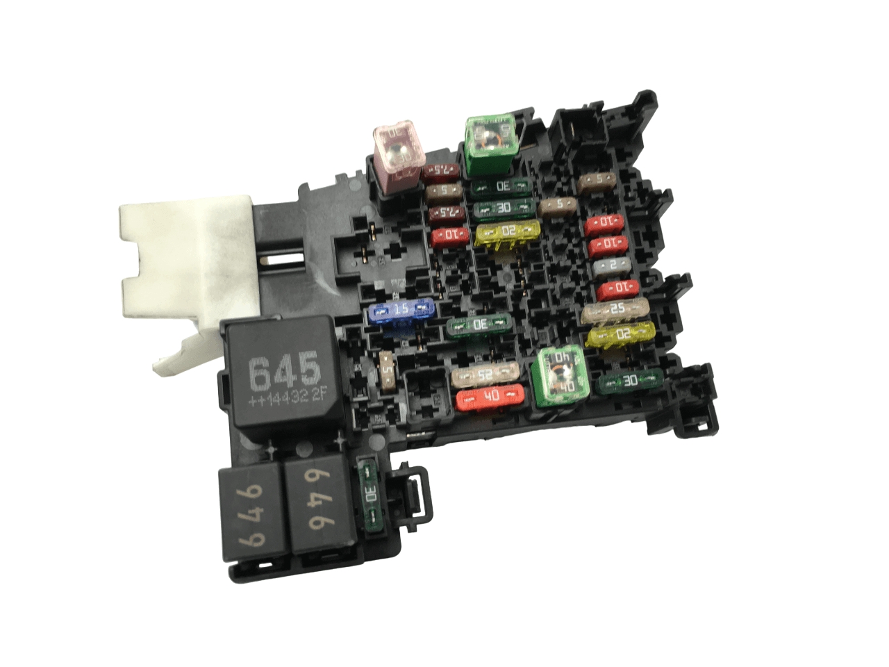 Caja fusibles VW 5Q0937615C - 5Q0937615C