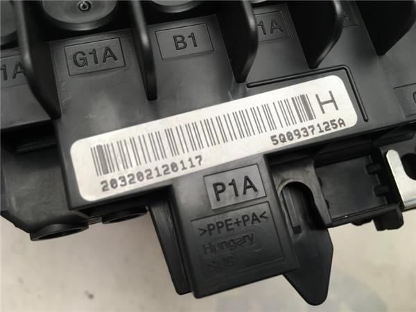Caja fusibles VW Seat 5q0937125a