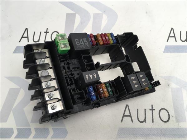 Caja fusibles VW Seat 5q0937125a