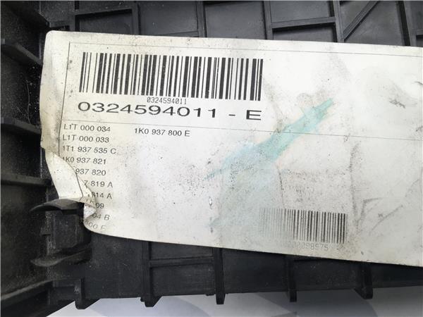 Caja fusibles VW Touran 1T 1k0937800e - 1k0937800e