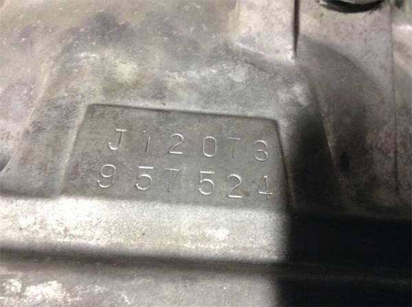 Caja hyundai accent j12073 - j12073