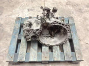 Caja hyundai accent j12073 - j12073