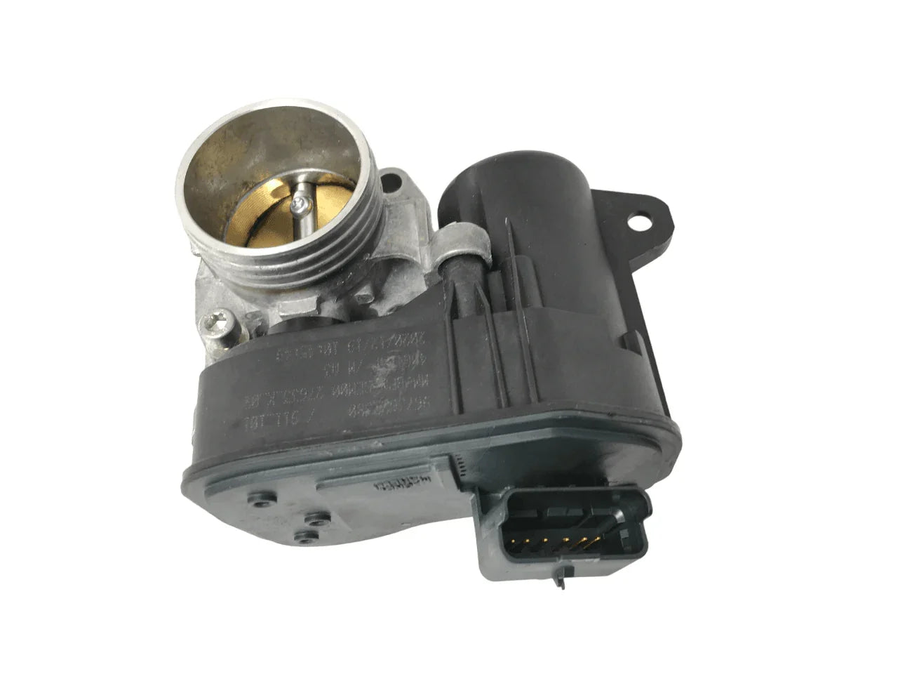 Caja mariposa Citroën/Peugeot 9673622388
