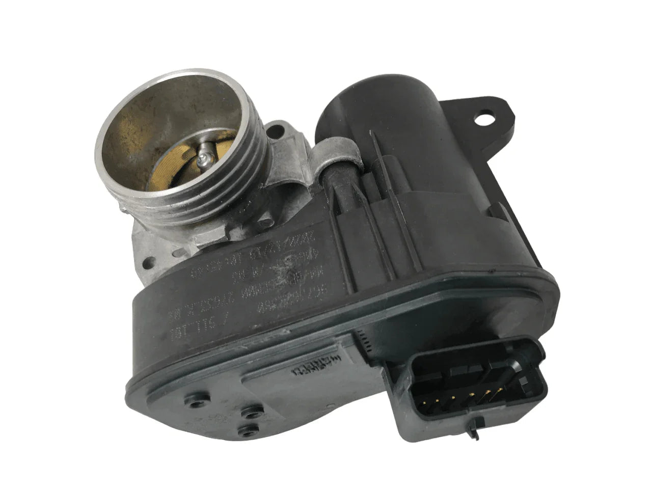 Caja mariposa Citroën/Peugeot 9673622388