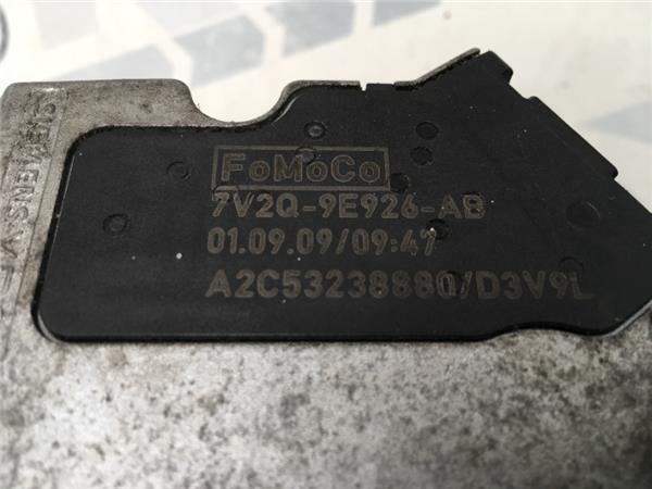 Caja Mariposa Ford 7v2q9e926ab - 7v2q9e926ab