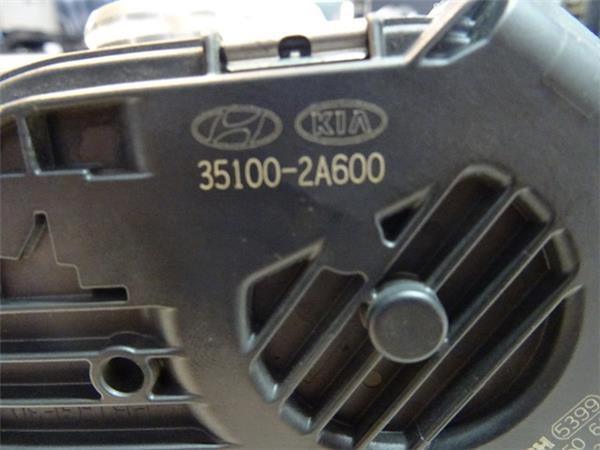 Caja mariposa hyundai kia 0280750612 - 0280750612