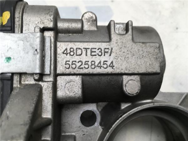 Caja mariposa Jeep Fiat Alfa 55258454 - 55258454