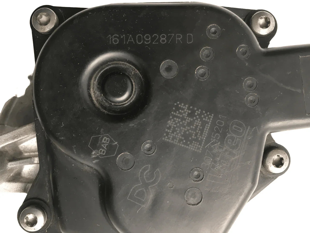 Caja mariposa Renault 161A09287RD