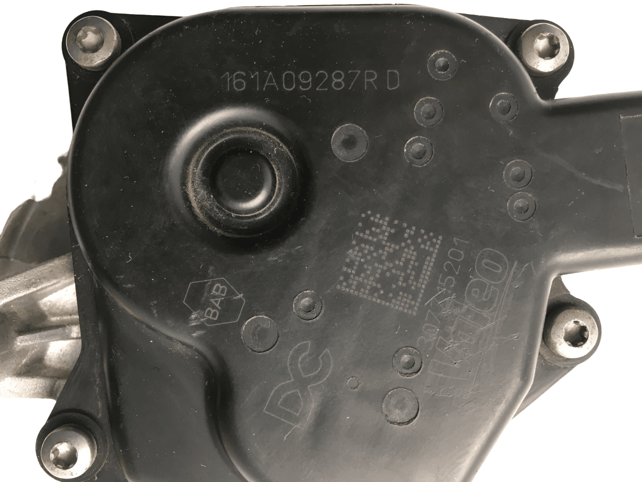 Caja mariposa Renault 161A09287RD - 307715201