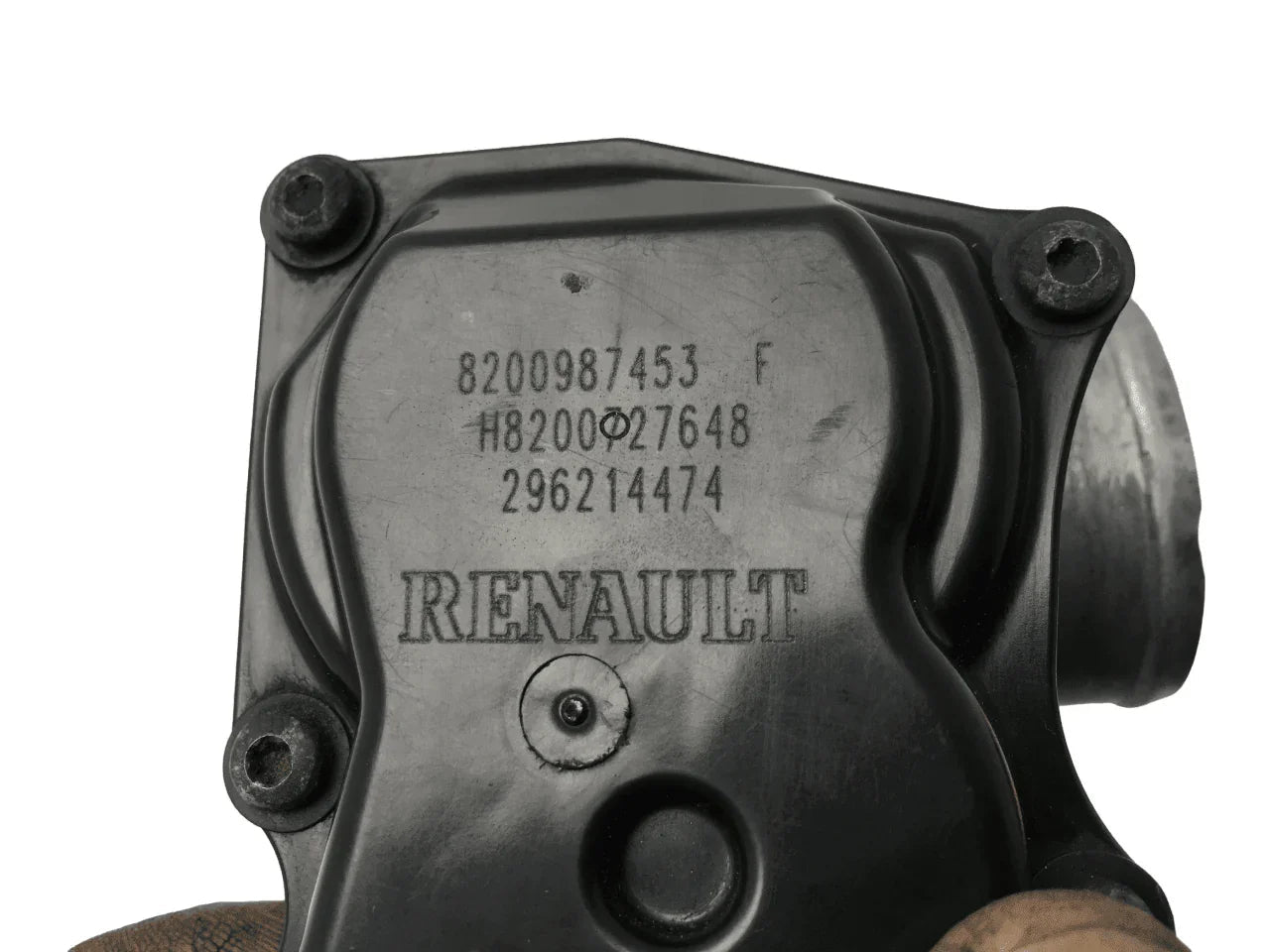 Caja Mariposa Renault Nissan 8200987453