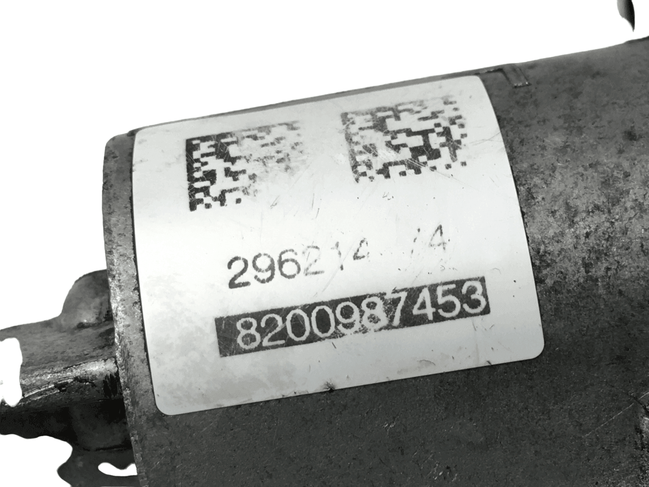 Caja Mariposa Renault Nissan 8200987453 - 8200987453