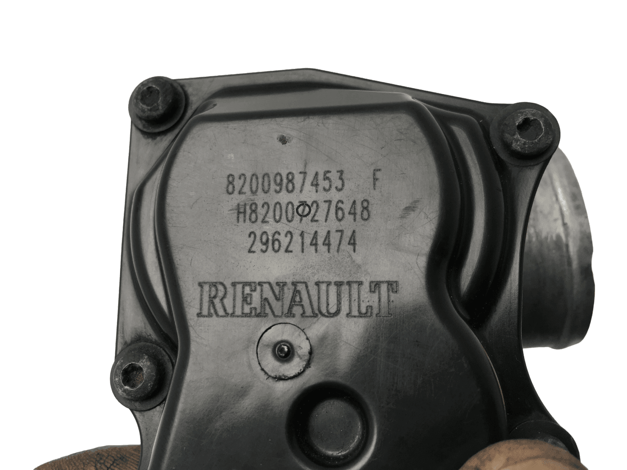 Caja Mariposa Renault Nissan 8200987453 - 8200987453