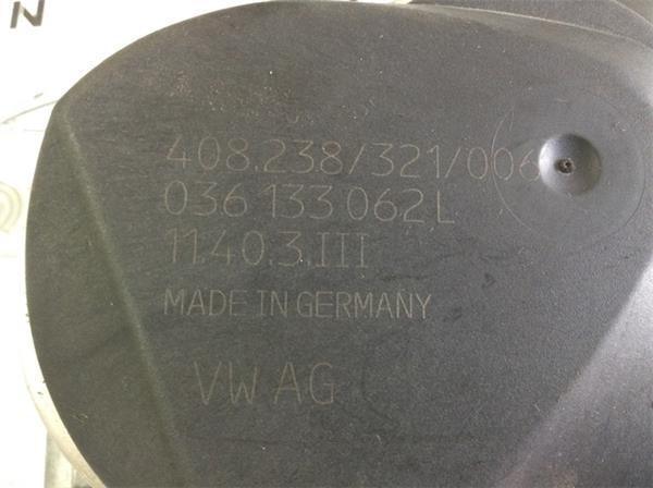 Caja mariposa seat ibiza 1.4 16v bby - 036133062l