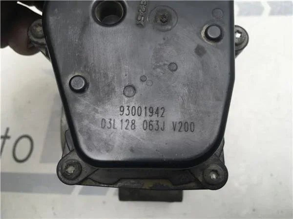 Caja Mariposa VW 1.6TDI 03l128063j