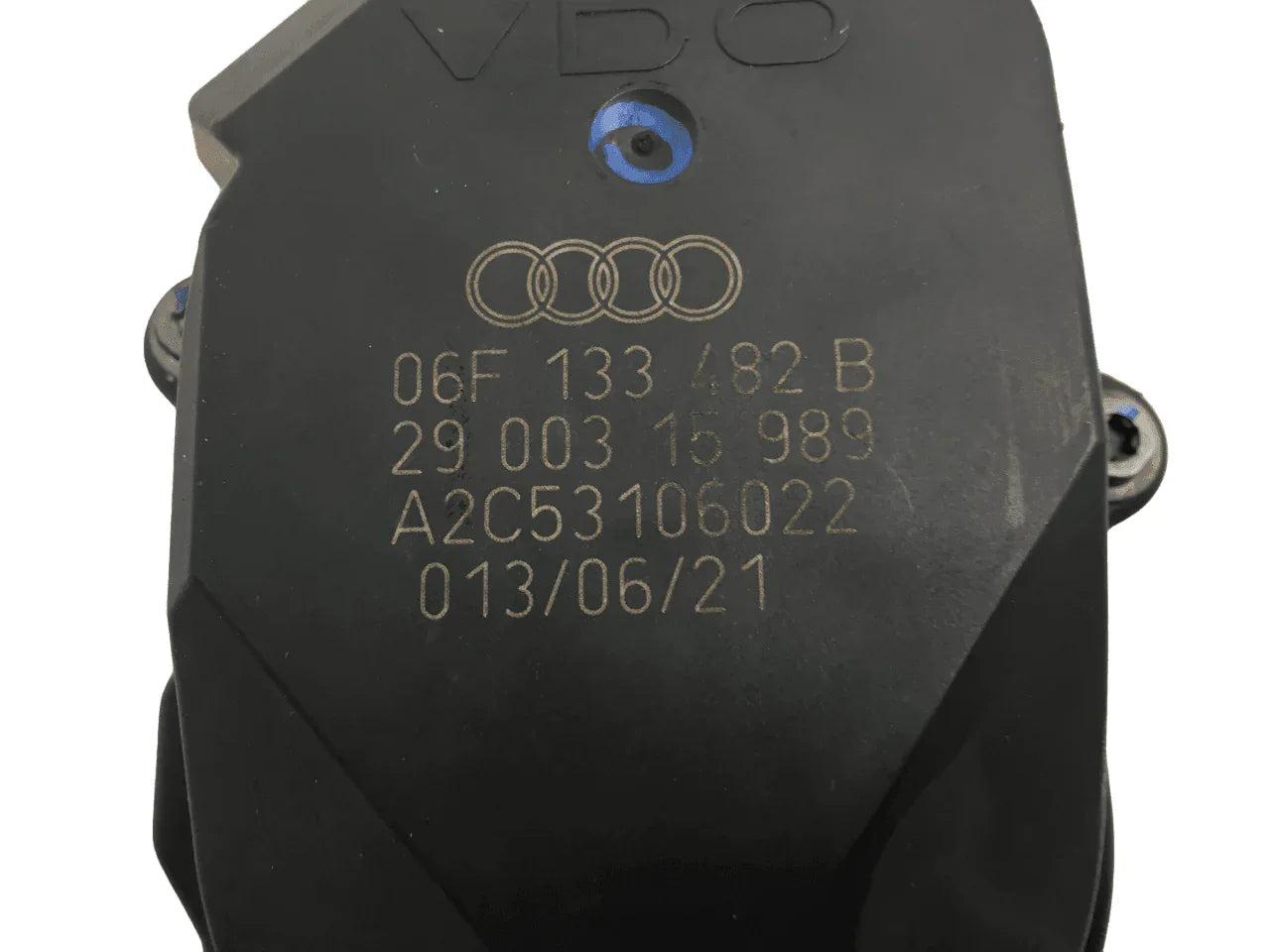 Caja Mariposa VW Audi 06F133482B