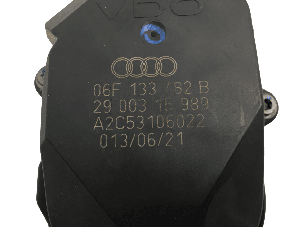 Caja Mariposa VW Audi 06F133482B - 06F133482B