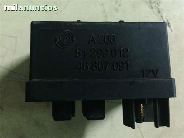 Caja precalentamiento fiat doblo - 46807091