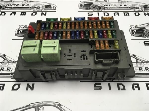 Caja reles y fusibles mini r50 r53 - 690660003