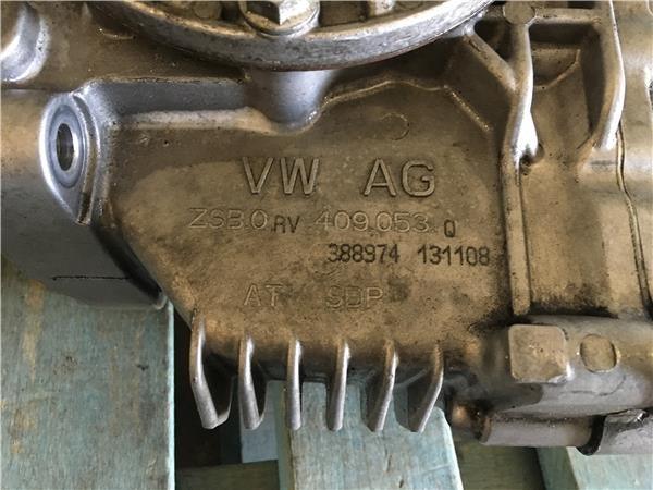 Caja transfer Audi 0AV409053Q