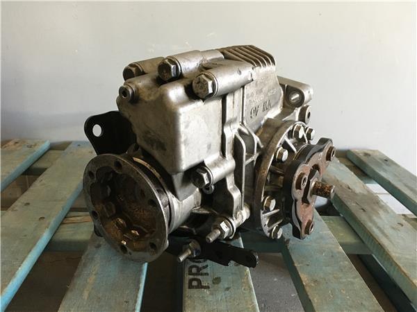 Caja transfer Audi 0AV409053Q - 0AV409053Q