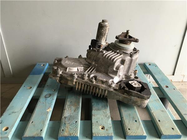 Caja transfer BMW X5 E53 7555295