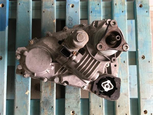 Caja transfer BMW X5 E53 7555295 - 7555295