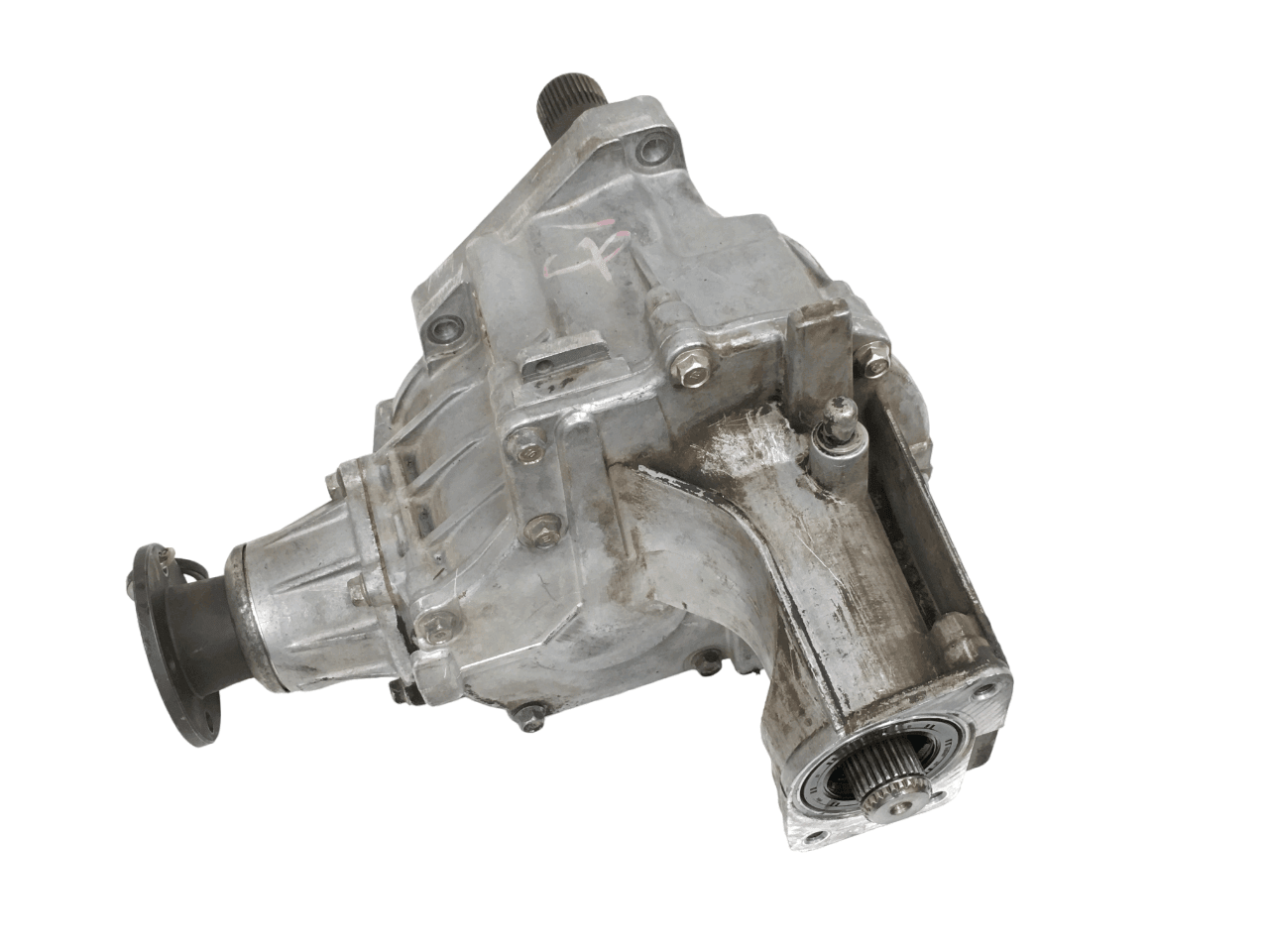 Caja Transfer Hyunday y Kia - Y010804996