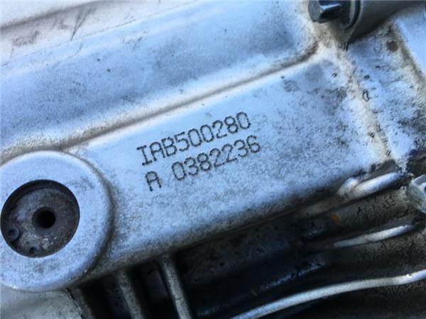 Caja transfer Land Rover iab500280