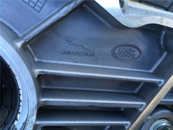 Caja transfer Land Rover j8a27k780ab - AutoRR j8a27k780ab