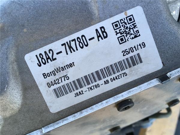 Caja transfer Land Rover j8a27k780ab - AutoRR j8a27k780ab