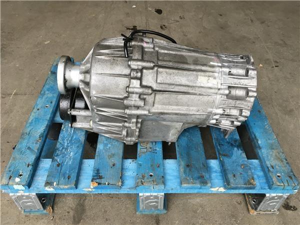 Caja transfer Mercedes ML W163 2.7CDI - a1632800267