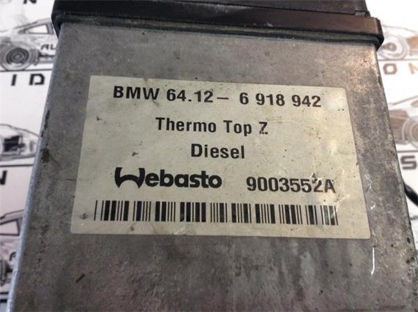 Calefaccion auxiliar webasto 64128380998 - 64128380998