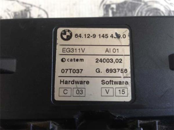Calentador calefaccion bmw x3 e83 - 9145439