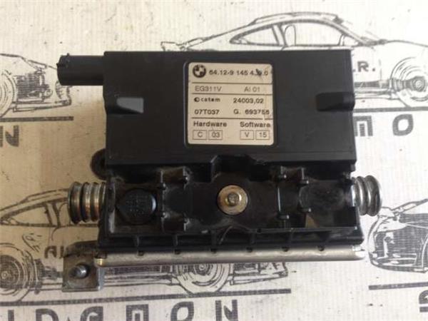Calentador calefaccion bmw x3 e83 - 9145439