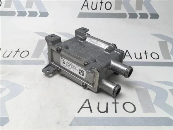 Calentador calefaccion Smart Fortwo a789