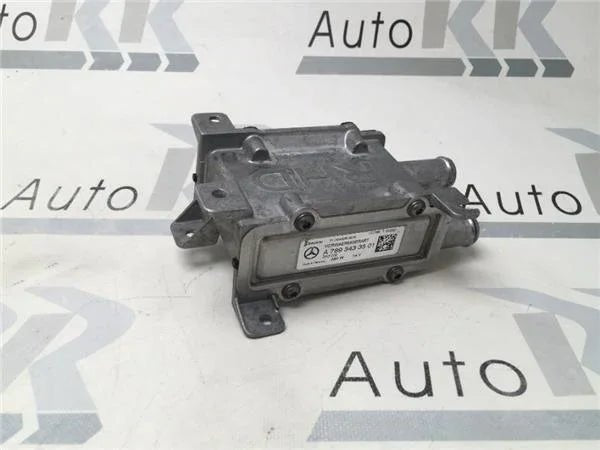 Calentador calefaccion Smart Fortwo a789