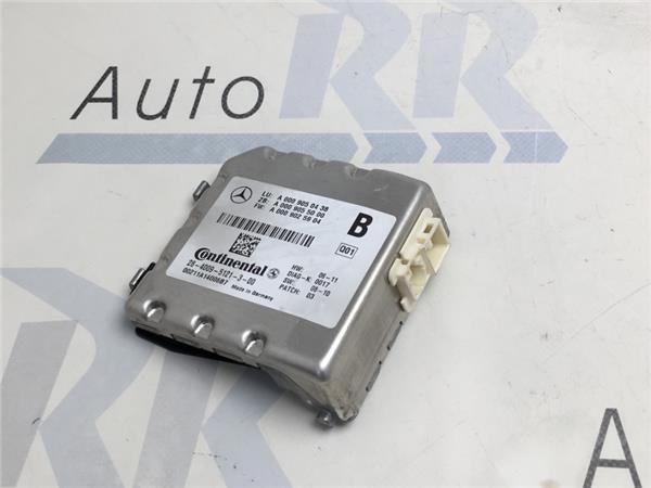 Camara frontal Mercedes a0009050438 - a0009050438