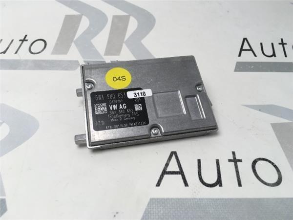 Camara frontal VW 5wa980653