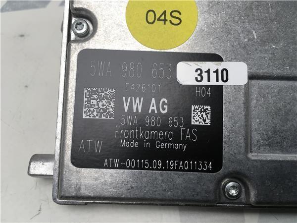 Camara frontal VW 5wa980653