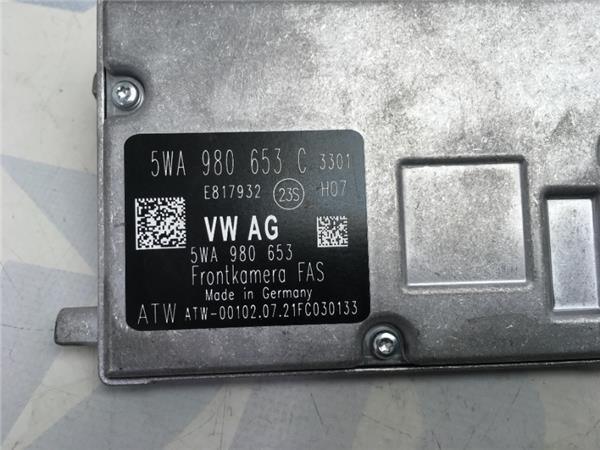 Camara Frontal VW 5wa980653c