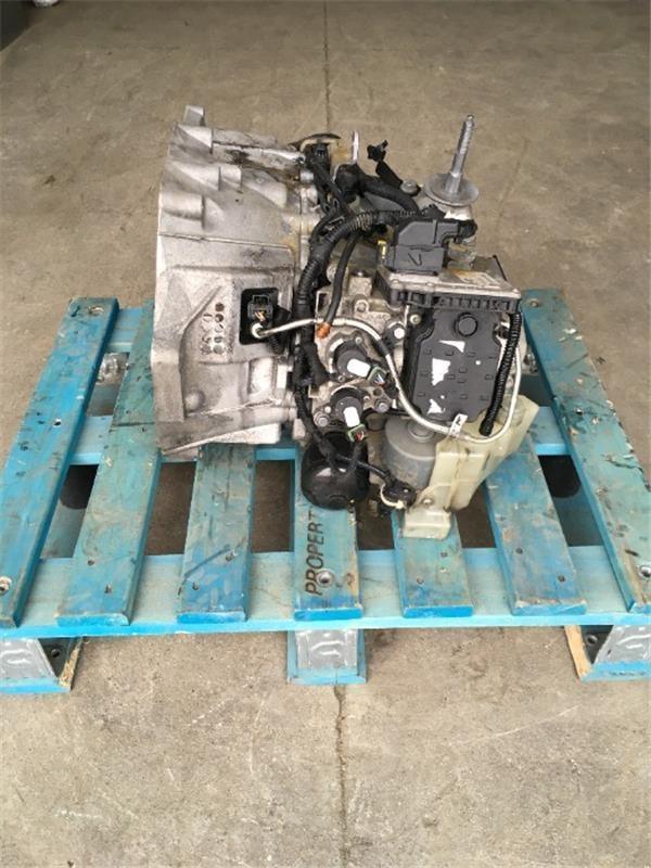 Cambio pilotado Citroen C4 20DS60