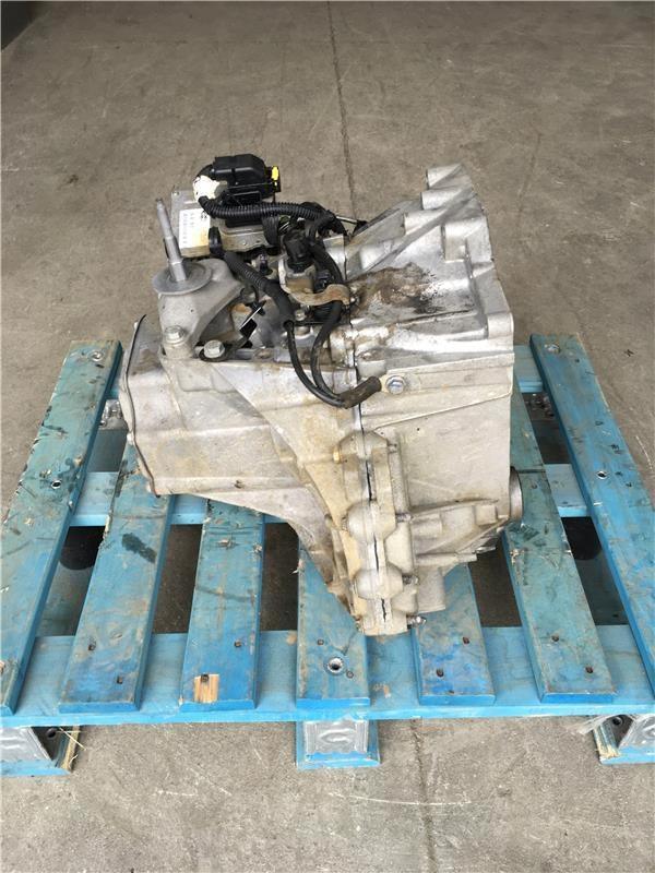 Cambio pilotado Citroen C4 20DS60